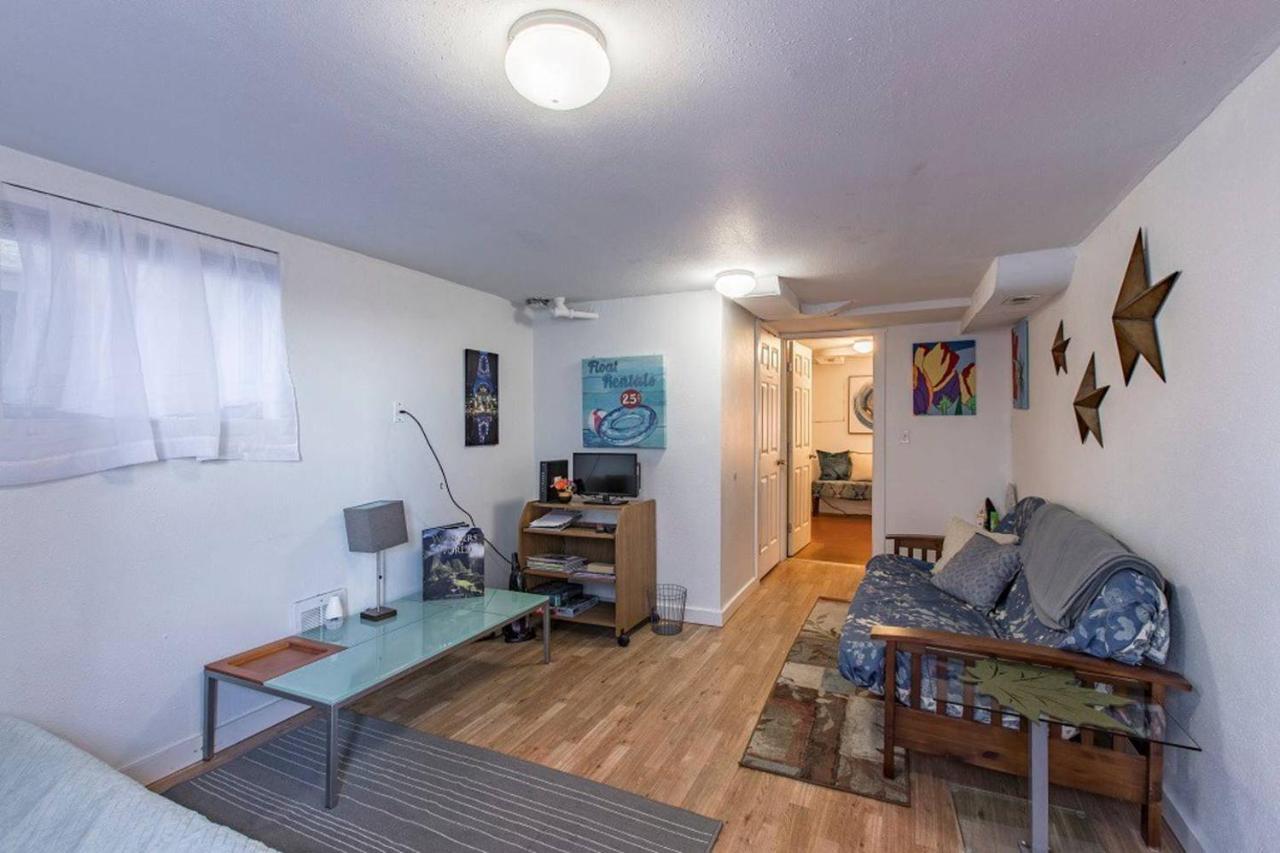 A-Lake Union One Br Apartment- Sleep 4 Seattle Bagian luar foto